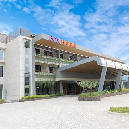 Fox Harris Hotel & Convention Banjarnegara Exterior foto