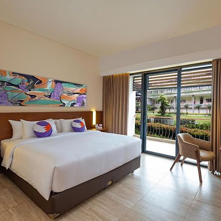 Fox Harris Hotel & Convention Banjarnegara Exterior foto